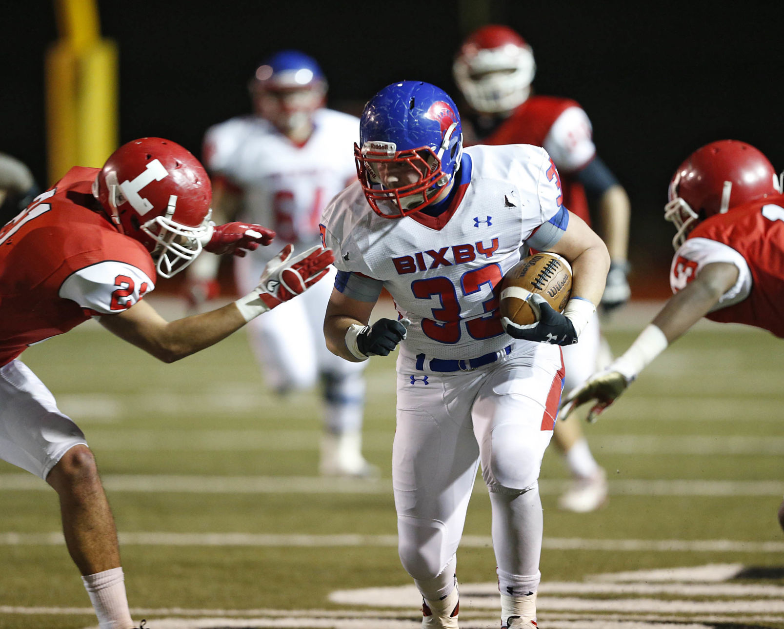 2014 Class 6AII championship